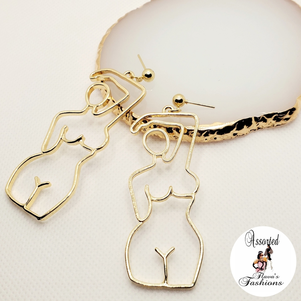 Earrings (LAST PAIR)